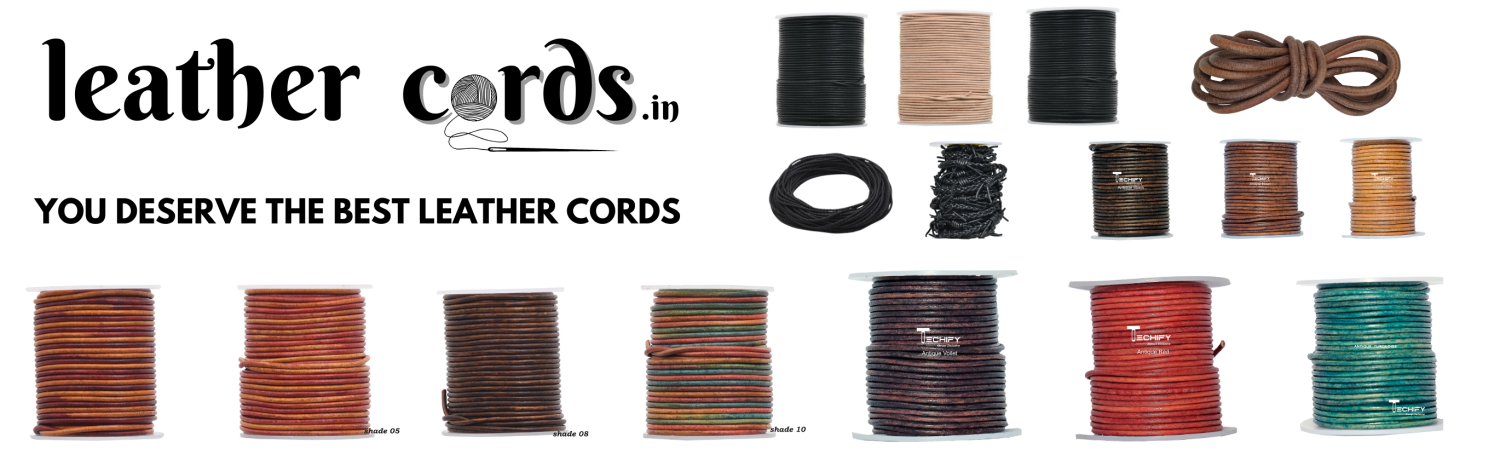 Leather Cords promo