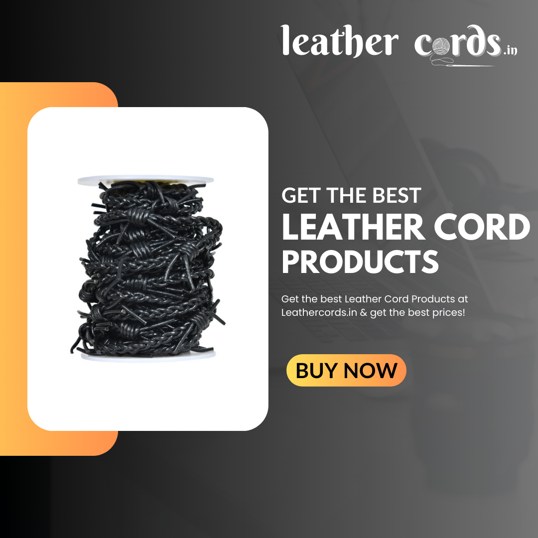 Leather Cords promo