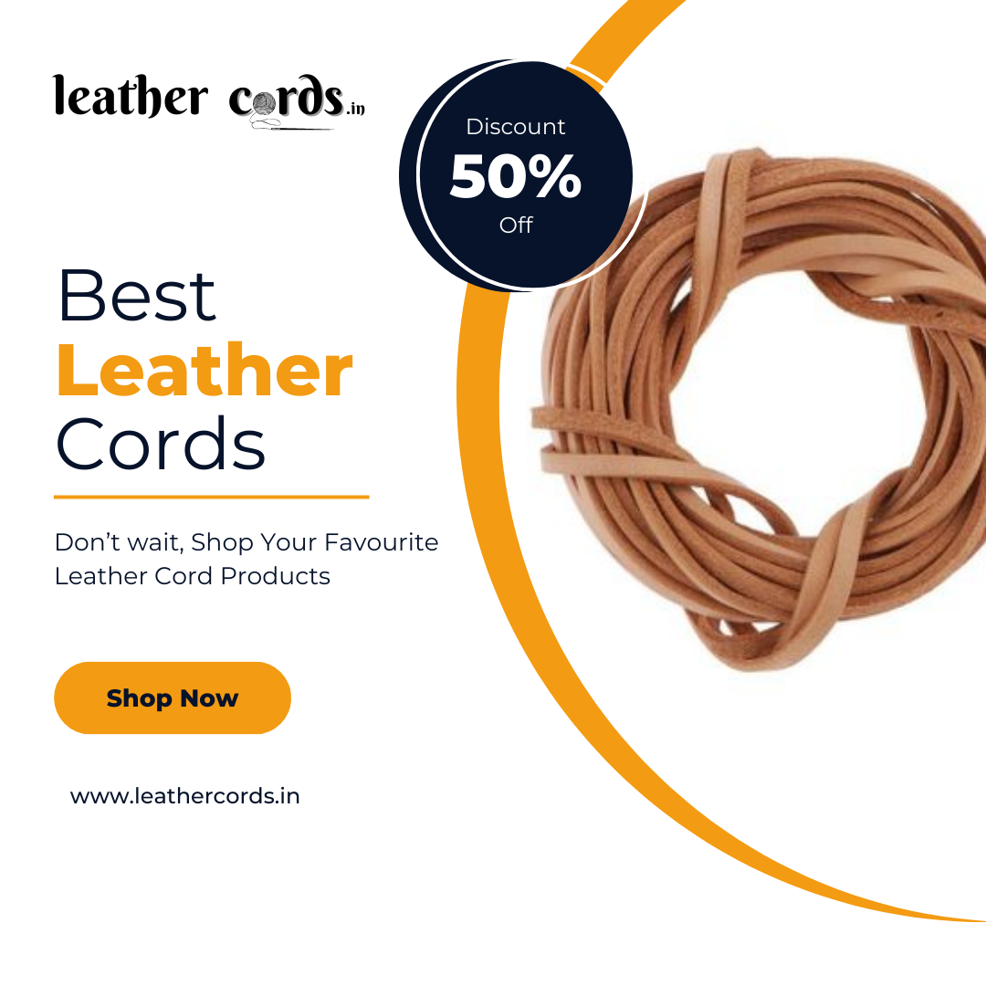 Leather Cords promo